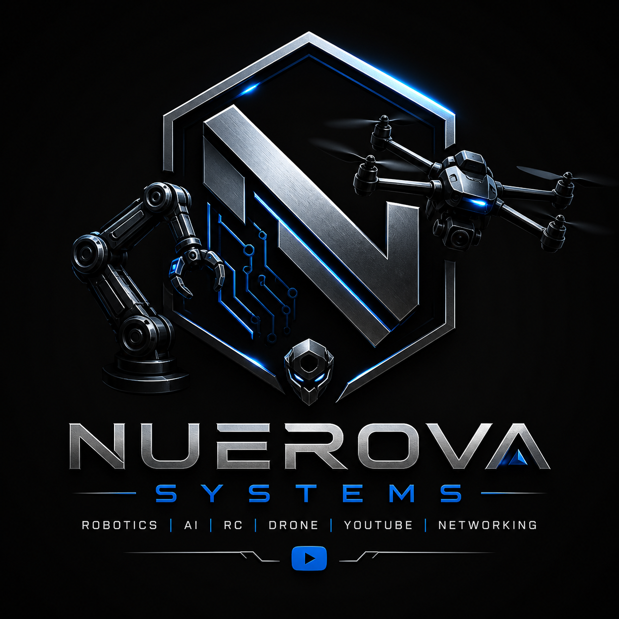 NuerovaSystems Logo